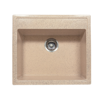 Мойка каменная S-13 Дакар МАТОВЫЙ (02-020-000375)